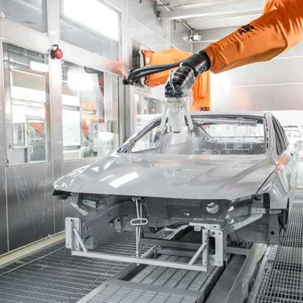 2022 New Automatic and Powder Coating Machine Complete Line for Car Alloy Wheels Painting