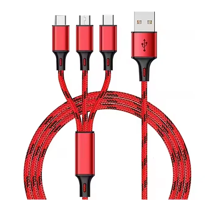 Usb-кабель для быстрой зарядки 1 м 3 в