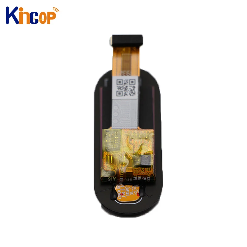 Original For Xiaomi Smart Watch LCD Display Touch Panel Digitizer Assembly For Xiaomi Mi Band 4 Band 5 LCD screen