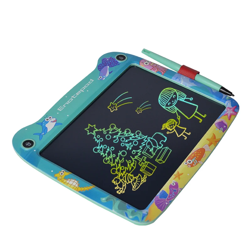 9Inch Tablet Digital Writer Electronic Graphics LCD Writing Tablet Drawing Board Electronic Writing Board