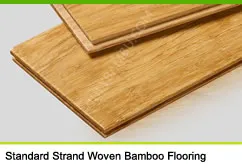 waterproof bamboo deck floor
