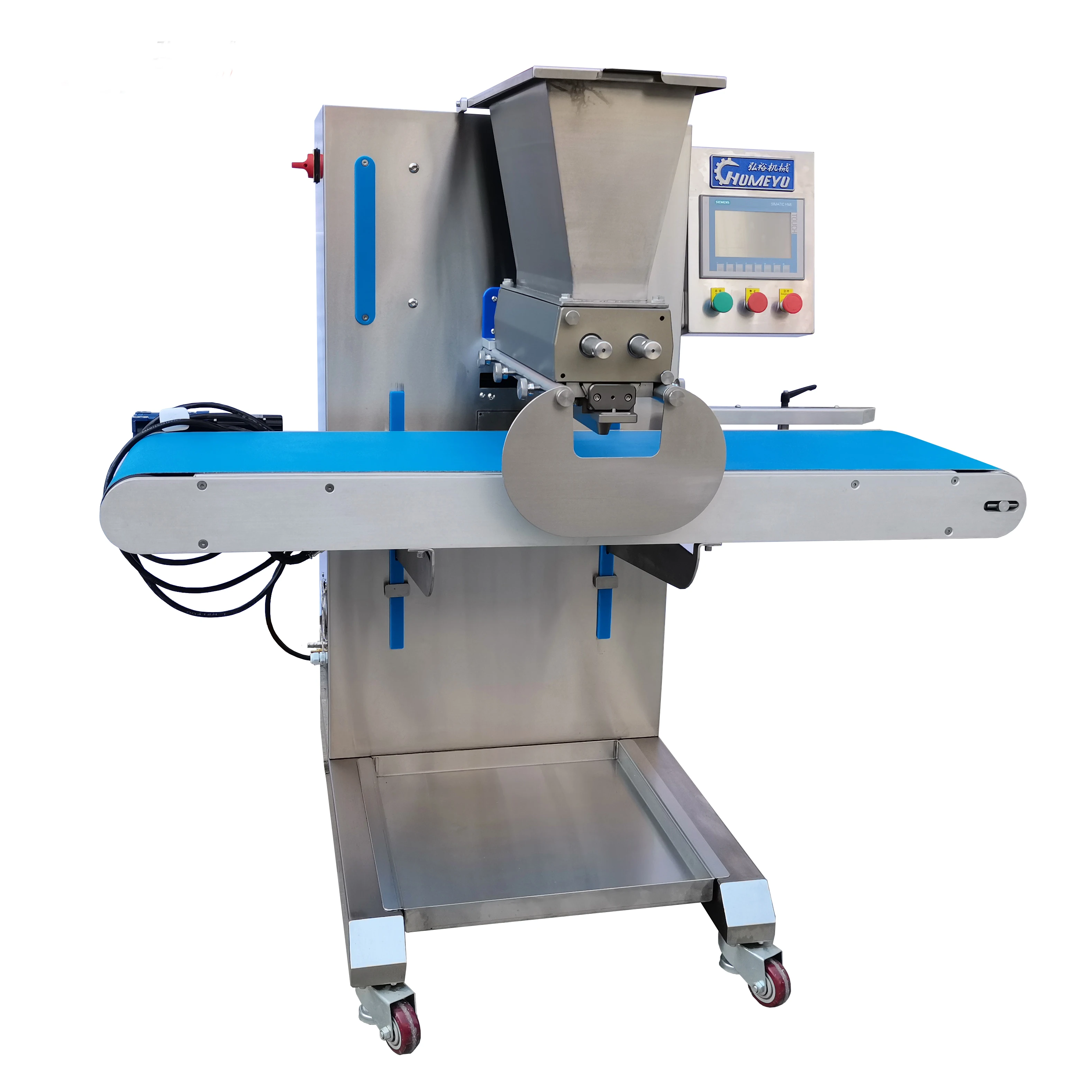 
Factory Price New Automatic Cake Making Machine Cake Filling Machine used in Snack Food Factory 