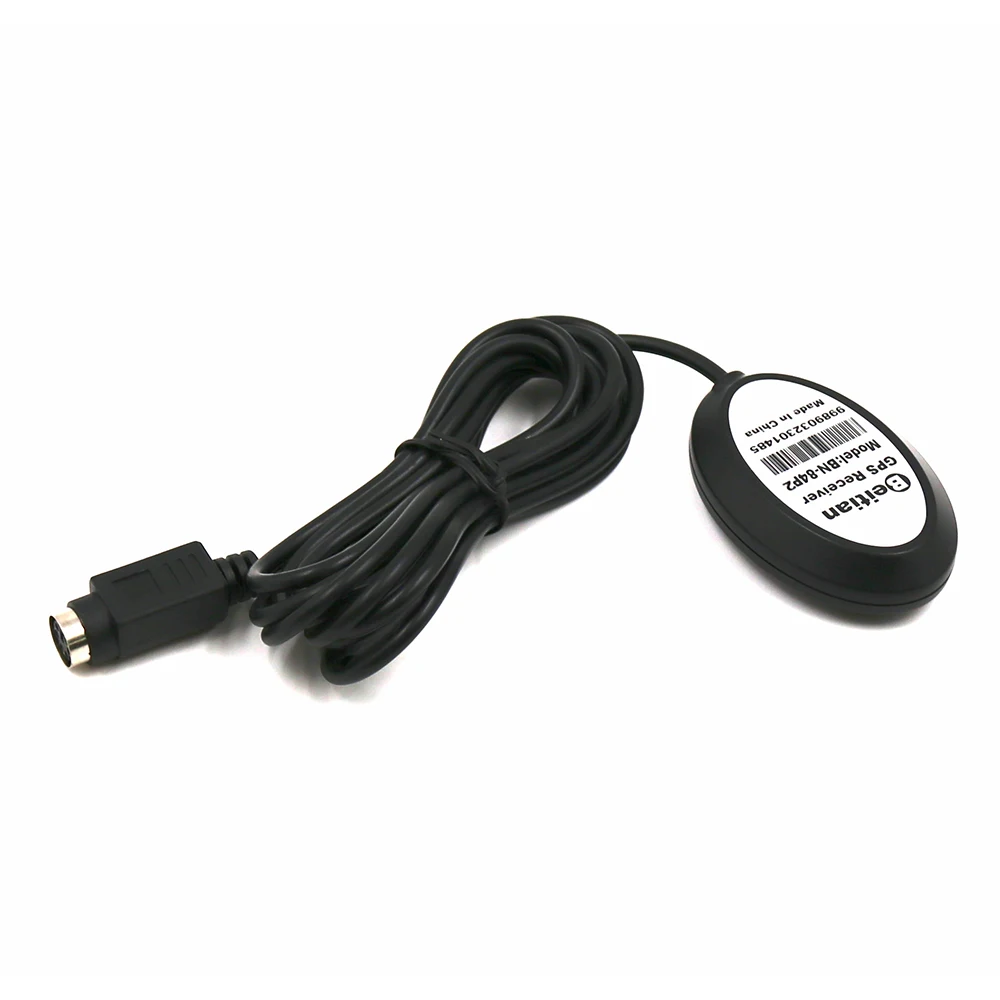 BEITIAN 9600bps RS 232 уровень ГНСС ГЛОНАСС GPS приемник BN-84P2