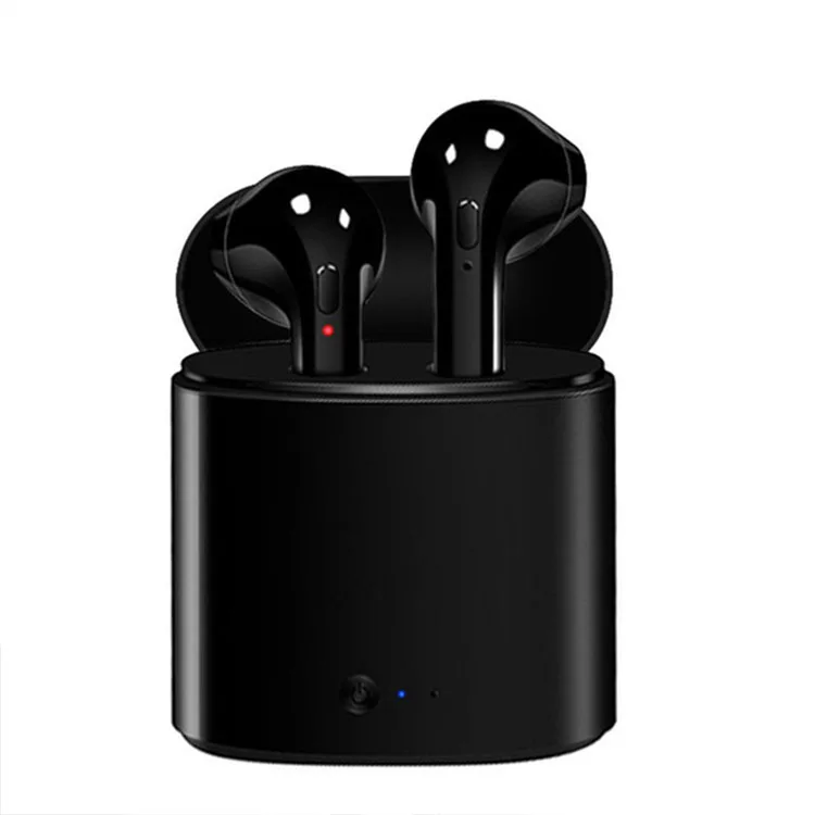 Наушники-вкладыши TWS с дропшиппинг поддержка In-ear Беспроводные наушники шумоподавлением Двойной синий зуб беспроводные