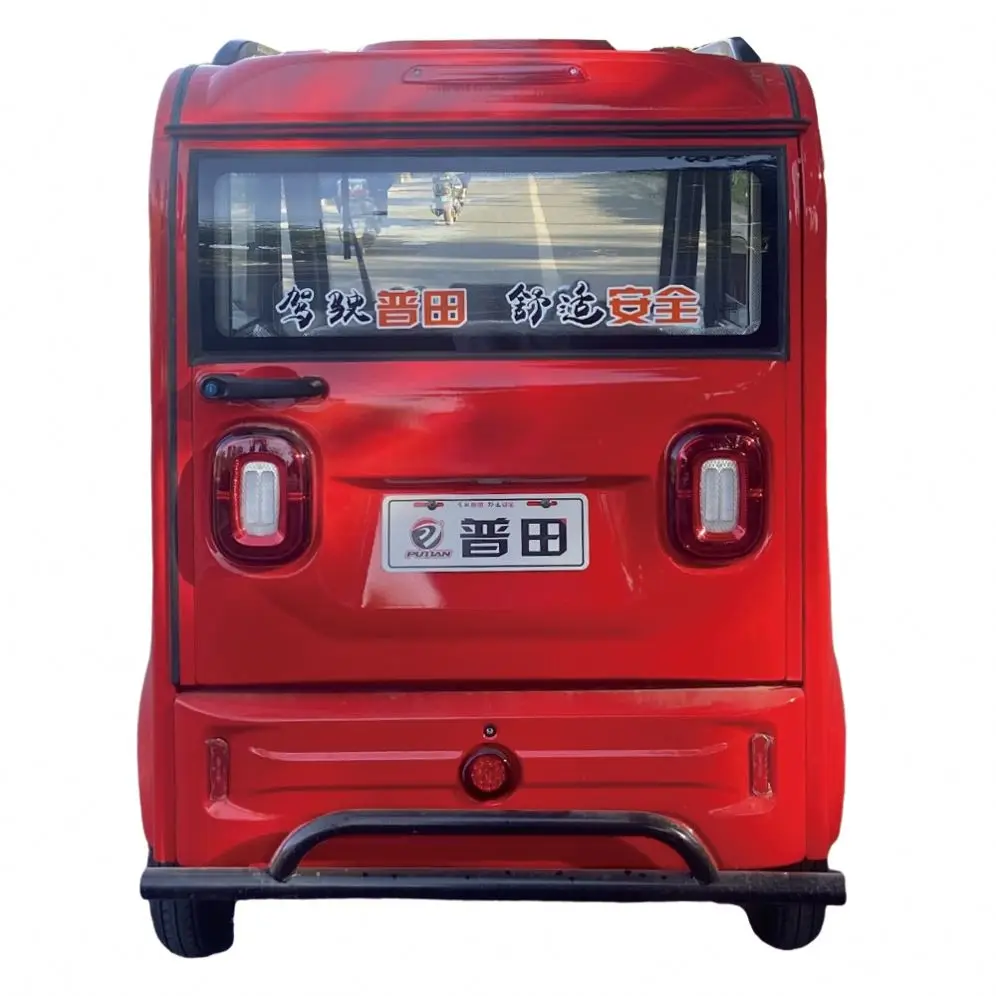 Factory Price  Indian Vt Electric Tricycle