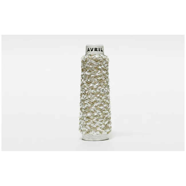 Тонкая изящная Смешанная текстильная акриловая пряжа для стационарного использования