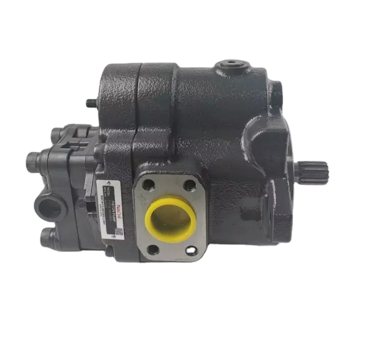 Nachi PVD-0B-18P hydraulic piston pump nachi gear pump PVD-0B-18 for excavator pump