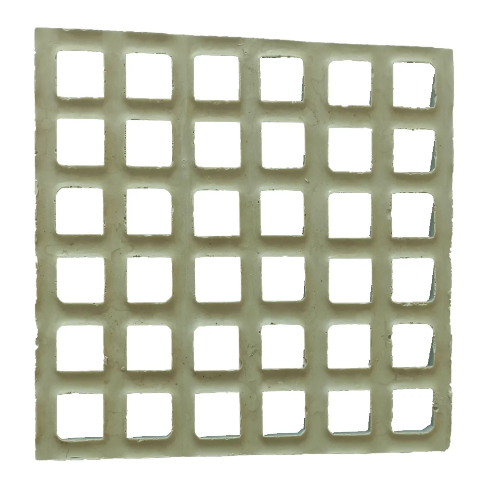 Solar Panel Walkway Pultruded Grating Walkway Solar Mounting System Frp Walkway