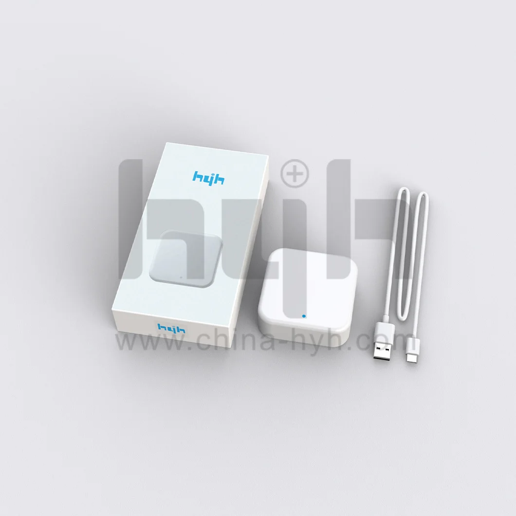 Guangdong-hyh TTLock App System Bluetooth Remotely Control Smart Electronic Door Lock Gateway
