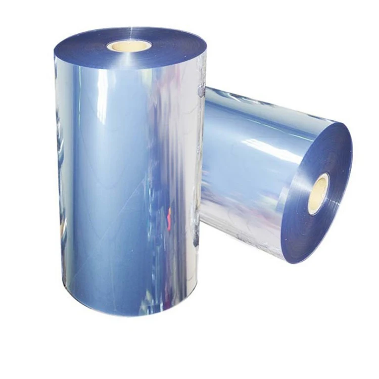 Plastic 0.5mm 0.6mm 1mm 2mm PET/RPET Rigid sheet roll Double Side Anti-fog