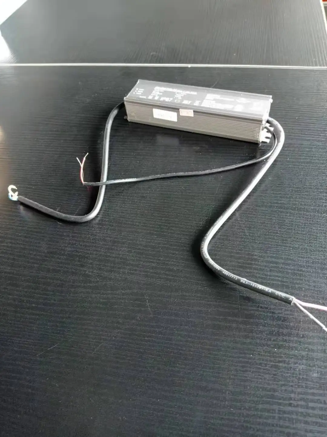 110v 100v tro 12V  ETL 0-10v 1-10v dimmable 12v 7A 100W IP67 outdoor constant voltage  led power supply