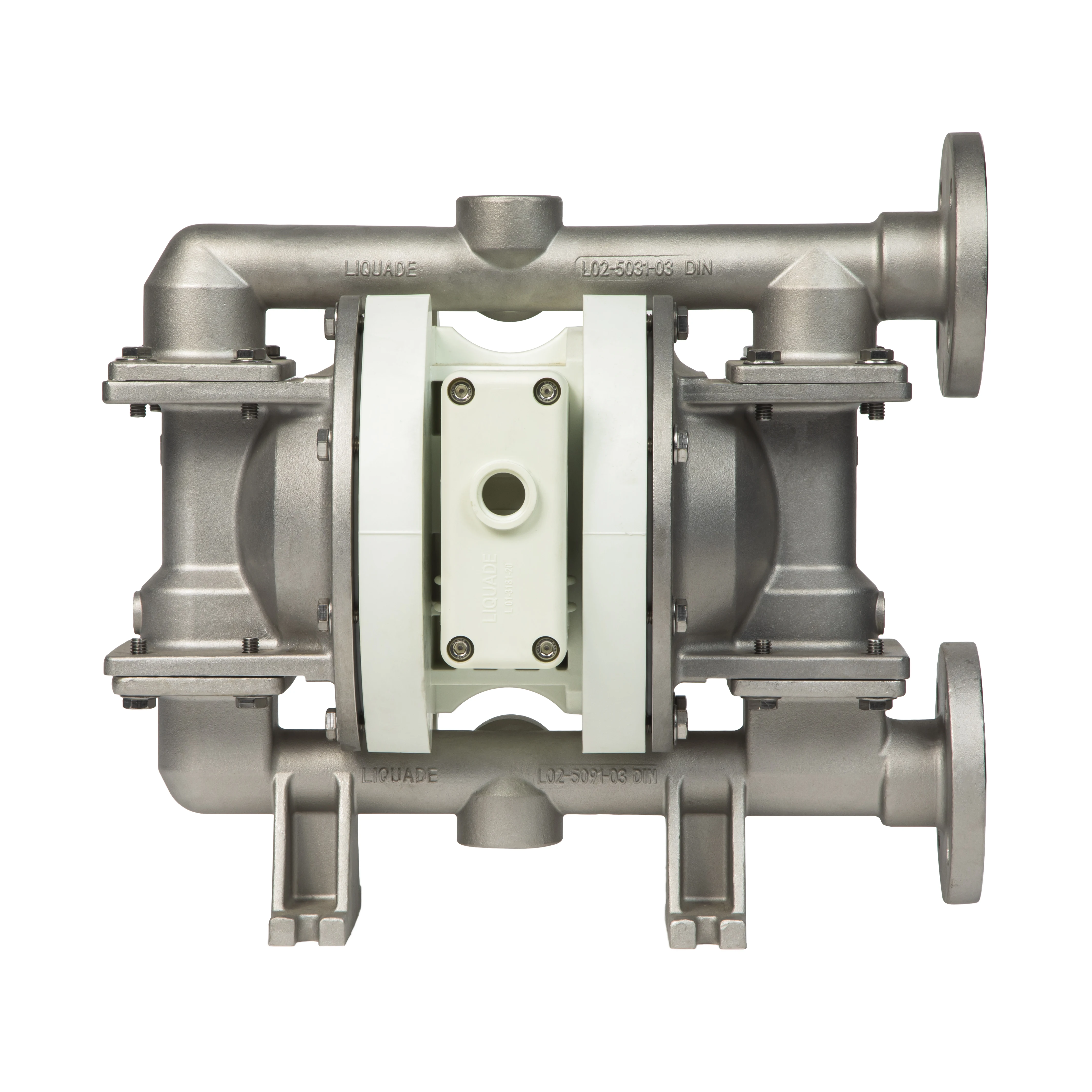 Liquade submersible pneumatic transfer pump air operated grease pump