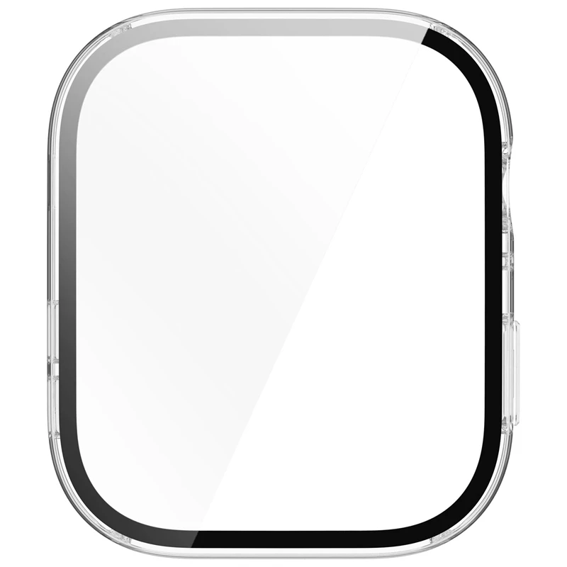 For Huawei Watch Fit 3 All-around Anti-scratch Frame Screen Protective Shell For Huawei Watch Fit 3 Bumper Cover