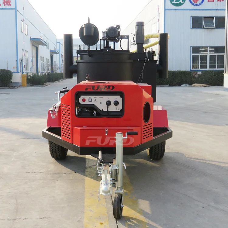 New Road Construction Joint Filling Machine Asphalt Road Crack Sealing Machine