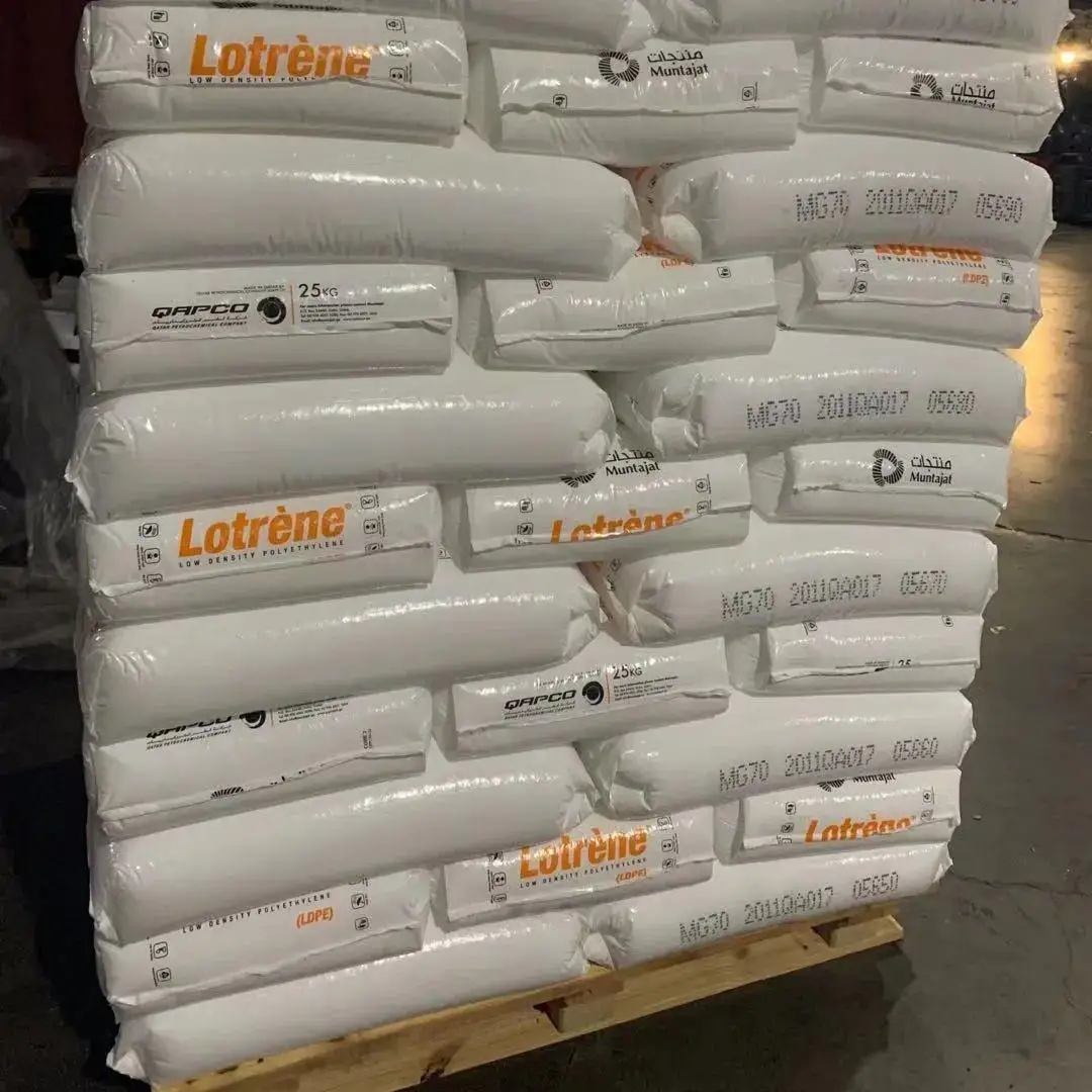 Film grade LDPE virgin granules FB3003 ldpe granules raw material low density polyethylene for film