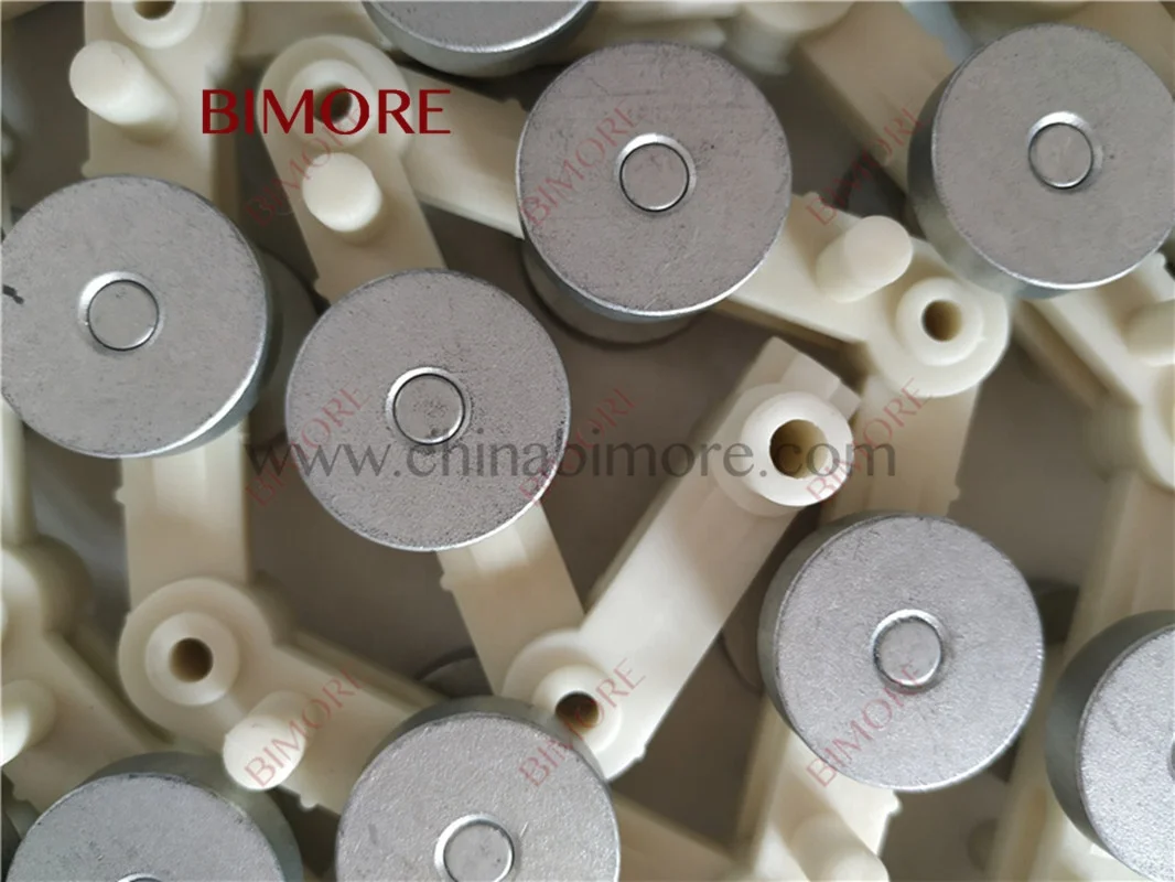 Bimore Escalator Handrail Rotary Chain Newel Chain 32 bearings XAA332DS13 XAA332DS14 escalator parts