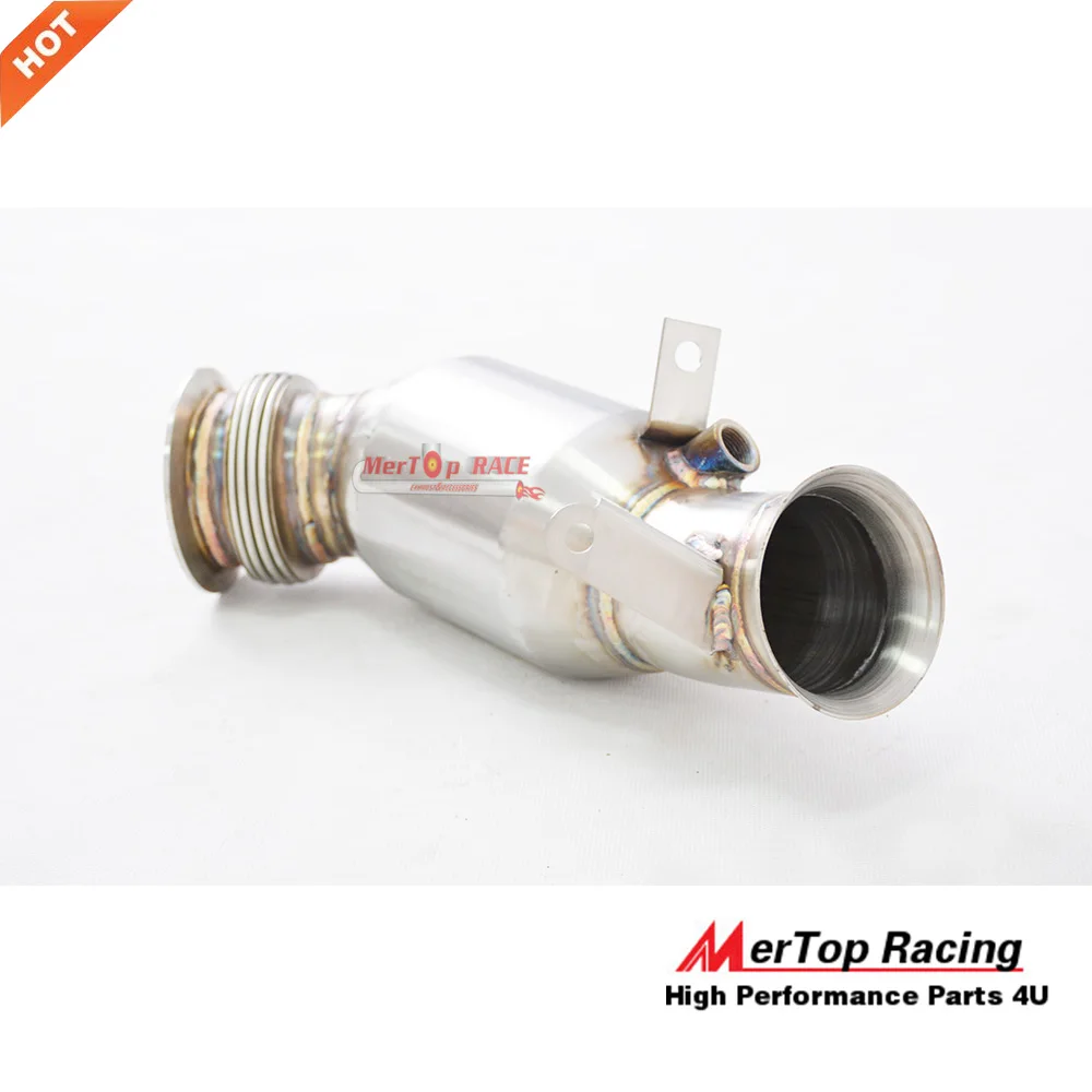 Mertop N55 CATLESS DOWNPIPE FIT FOR M135i(x) F20 / F21/335i(x) F30 / F31 / F34 /435i(x) F32 / F33 2006/2013