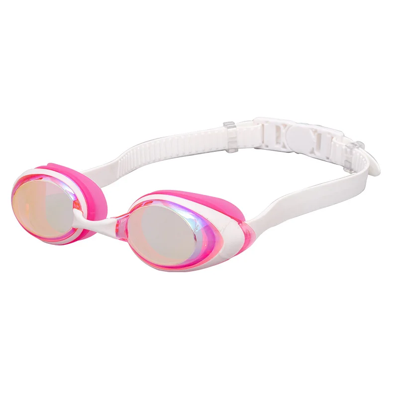 Anti-Fog and Myopia Camouflage Swimming Glasses for Adults and Adolescents