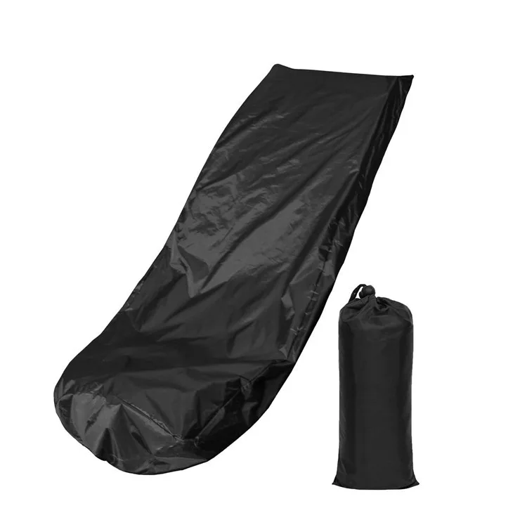 Lawnmower cover outdoor waterproof rainproof dust cover with drawstring storage bag Weeder covers