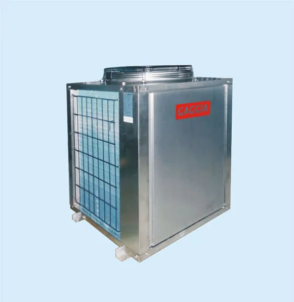 18 кВт воздушно-водяной тепловой насос, горячая вода, высокотемпературные тепловые насосы