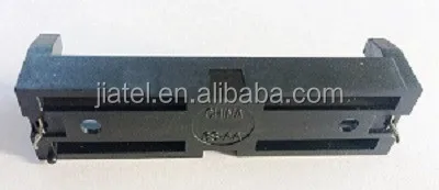 2/3 AA Battery holder 3V CR123A battery