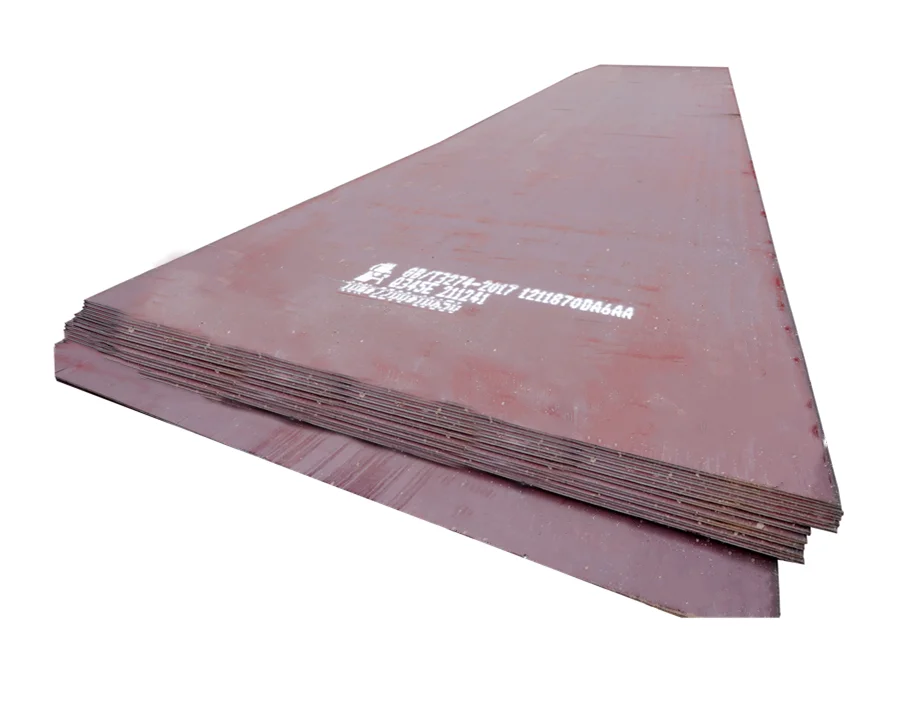 Hot rolled carbon steel plate SA387 alloy steel plate SA 387 pressure vessel plates suppliers