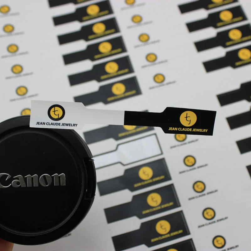 Self Adhesive sequential number barcode label, manufactures fancy design numbered adhesive labels