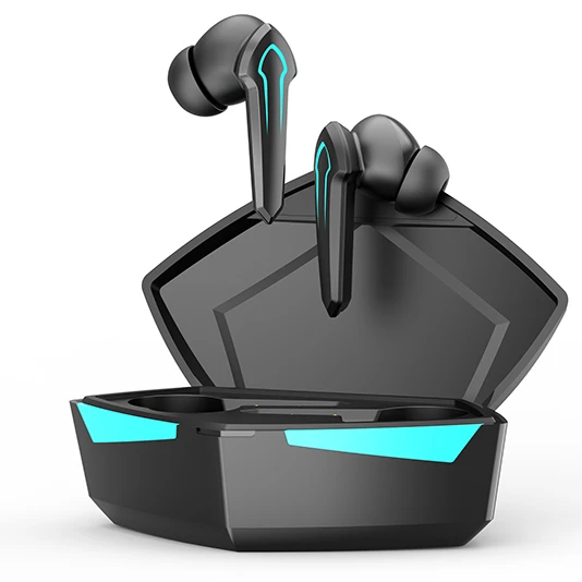 P30 настоящие беспроводные наушники HiFi Звук низкая задержка Игровые TWS