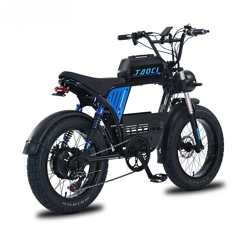 2023 Powerful E Bike 1500w Electric Bike Bicycle Electric Motorcycle With 48v 18ah Lithium Battery