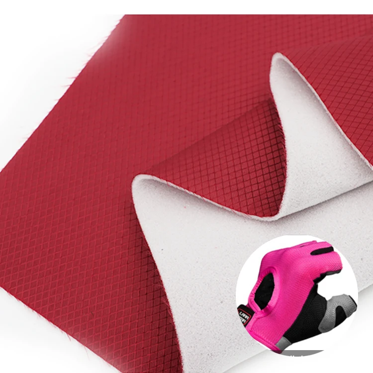 High Quality Oxford Cloth Composite Sponge For Protective Gear Cushions Composite Sponge Fabric For Sale