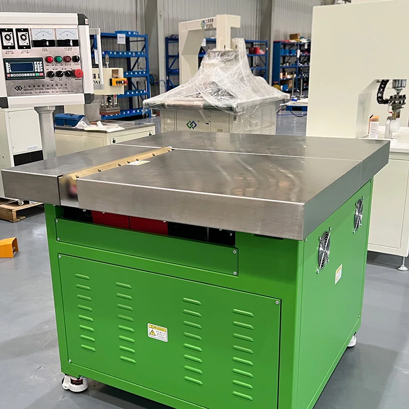 650mm PVC/PU Protective Bellows Welding Machine