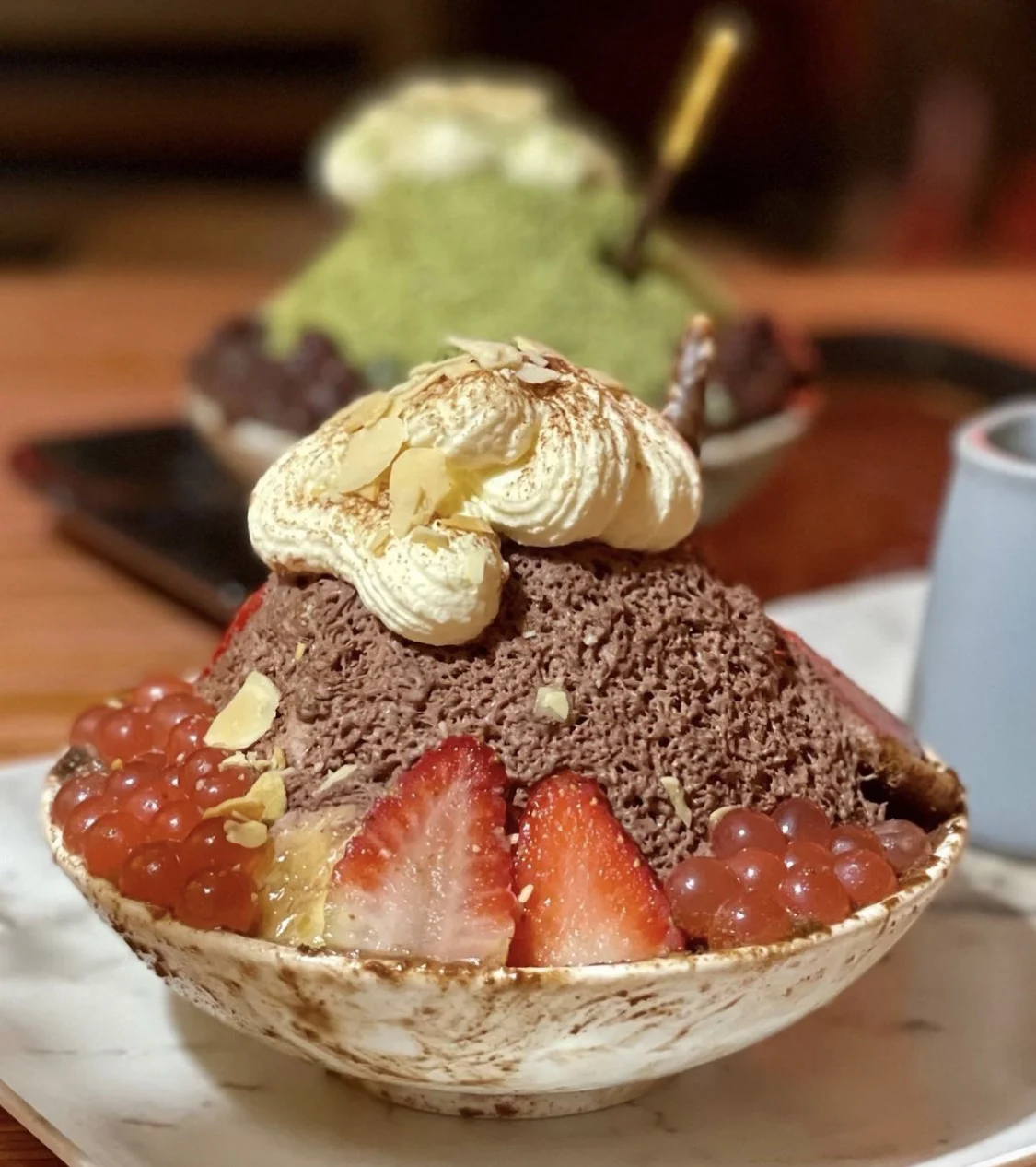 100Kg Per Day Bing Su Machine For Sale Good Quality Bingsu Powder Ice Making Machine With Best Quality