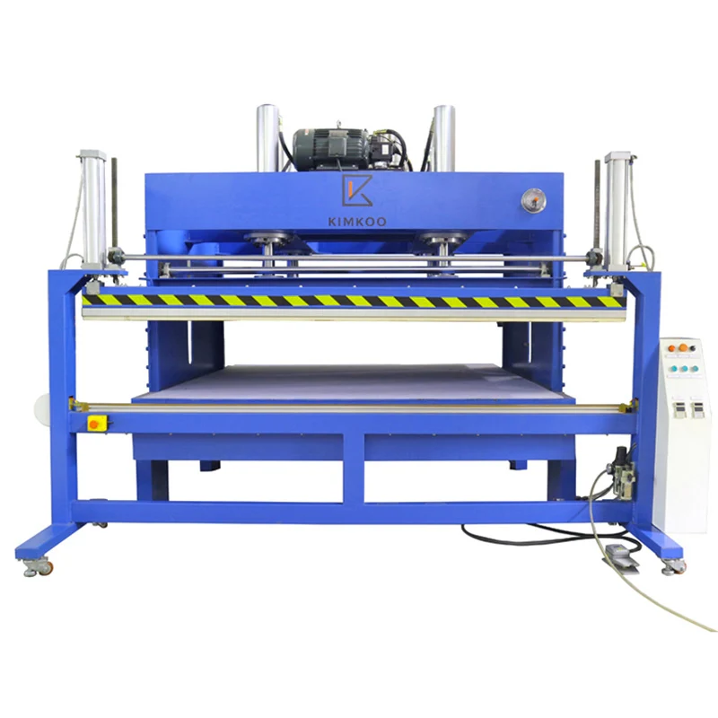 New fashion style Semi-auto  Compression Machine for foam and latex mattress online