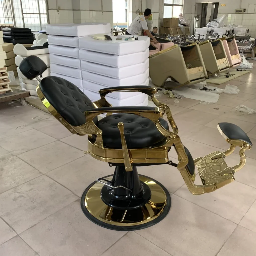 HOCHEY мебель для салона парикмахерское оборудование кресло дешевое мужское металлический детский стул