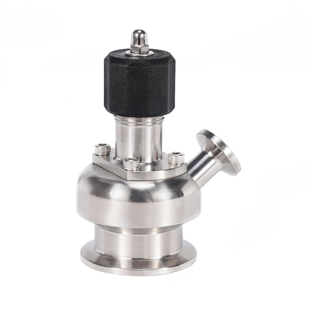 Sanitary Diameter12 Stainless Steel 316 Single Port Sterile Sampling Valve