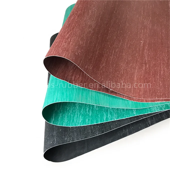 Non-asbestos Rubber Sheet NY150-NY510