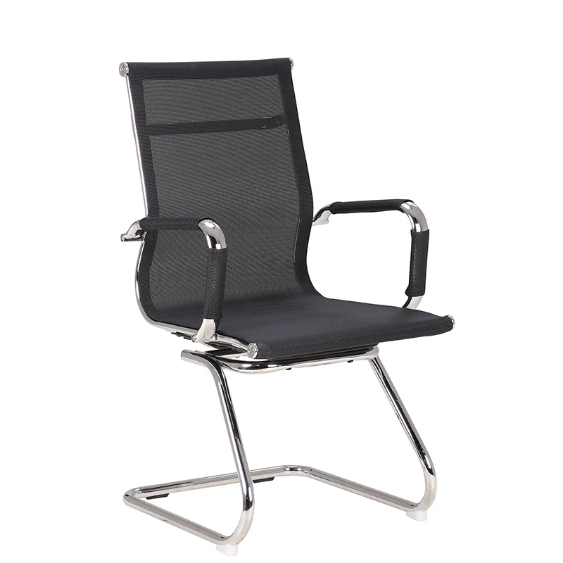 
Modern mid back comfortable swivel computer ergonomic full mesh chair 
