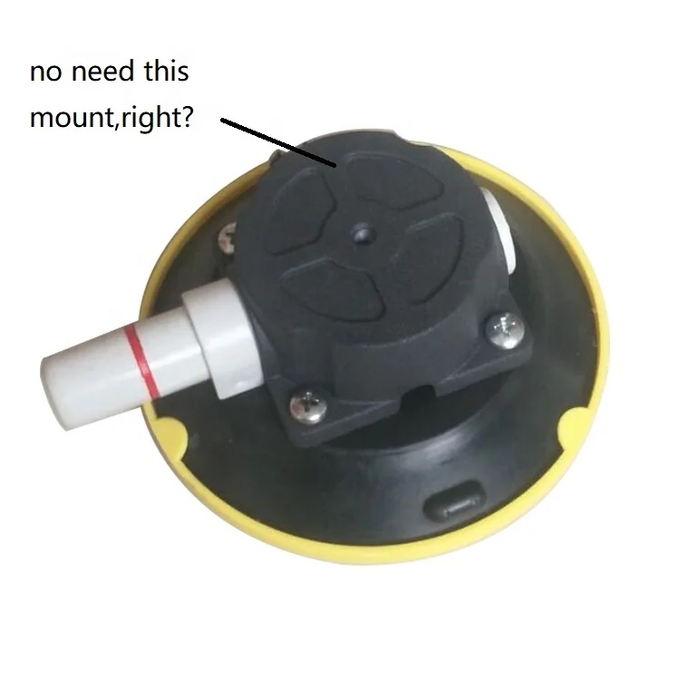 6' windscreen glass sucking cups holder  sucker vacuum mounting cups  for fixing camera no need drilling holes