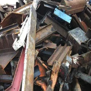 HEAVY STEEL METAL SCRAP