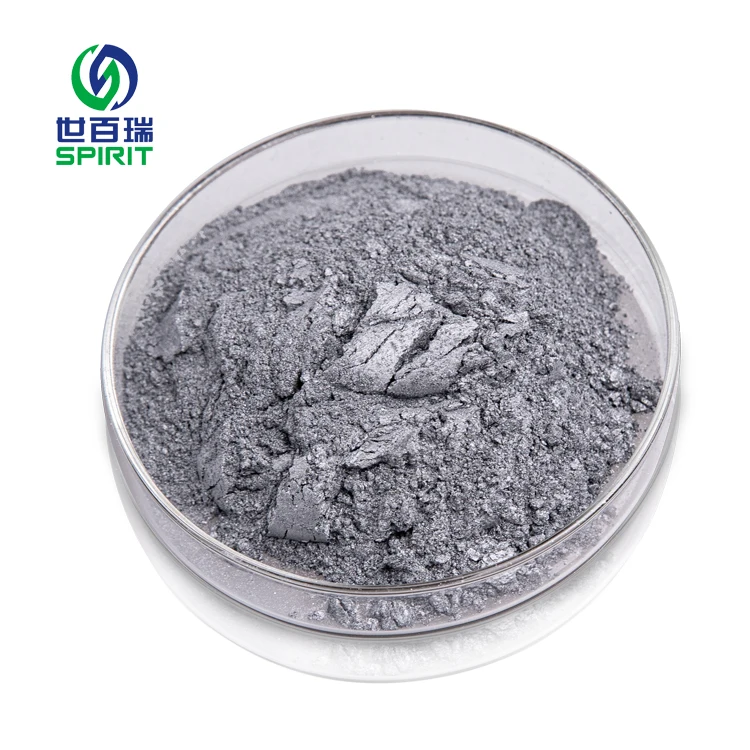 Low-cost high-purity spherical aluminum powder for solar power generation