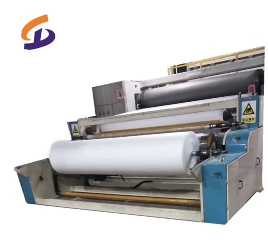 For Making Protection Gowns High Quality Cheap Price Single S PP Spun Bond Nonwoven Production Line