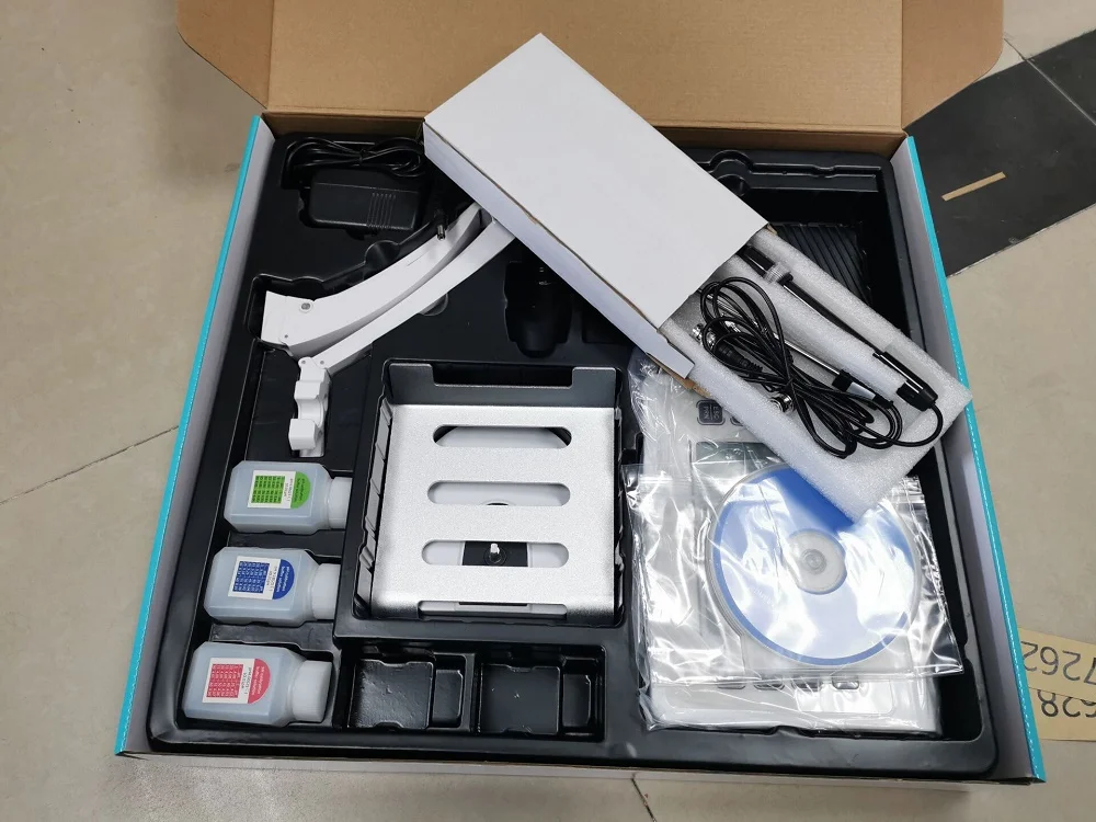 Portable Multiparameter pH Meter,pH Conductivity tds Meter P713 with Optional APP function