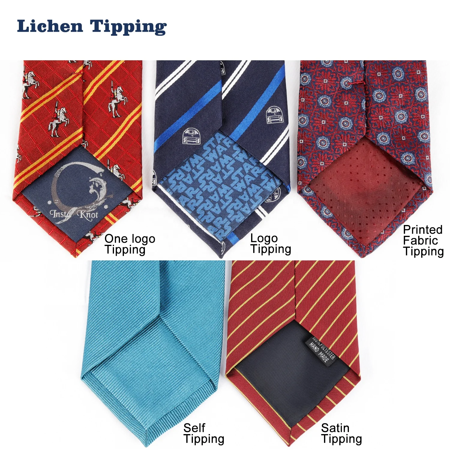 Yellow Solid Satin Silk Tie for Men and Boys of Famous Brand Domestic Necktie