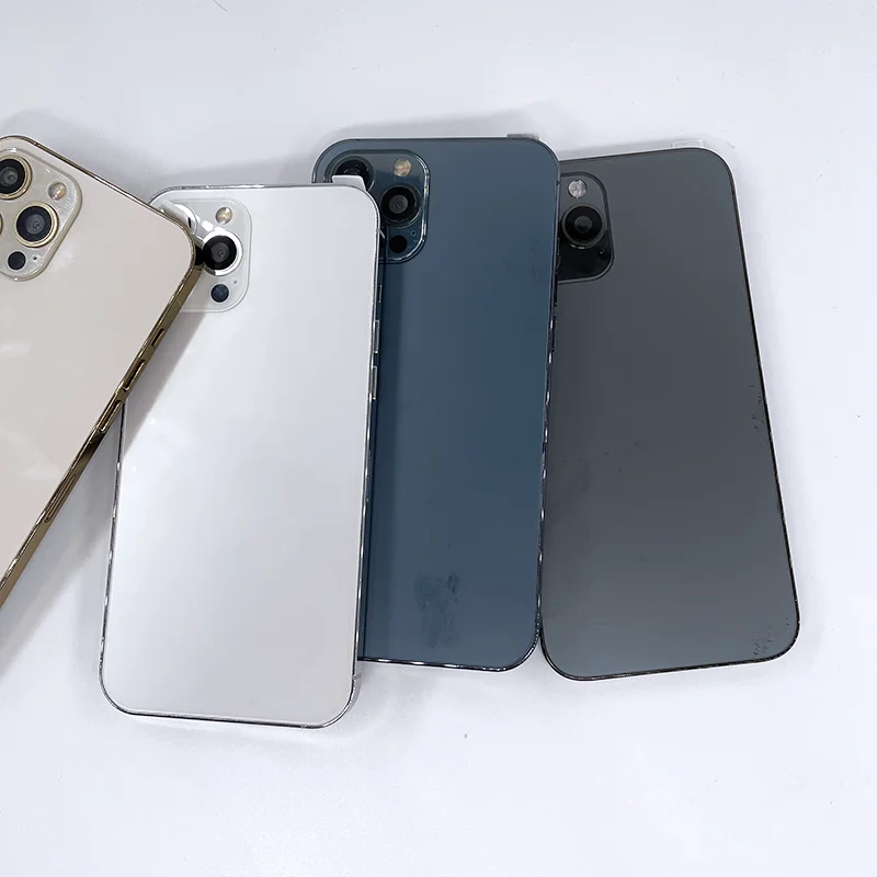 Unlocked 12 pro 6.7 Smart Phone 13 Pro Max 6.5' Triple Rear Camera Super Cell 512GB Android Phone