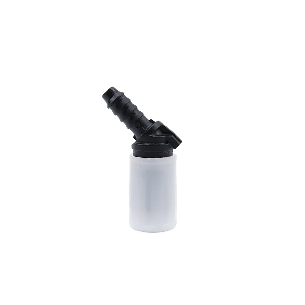 Source factory wholesale auto parts NG-10-NW6mm high quality hot sale plastic fuel joint