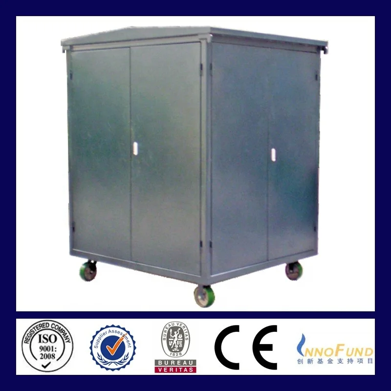 Factory Lushun TY Series Oil Purification and Discoloration Machine