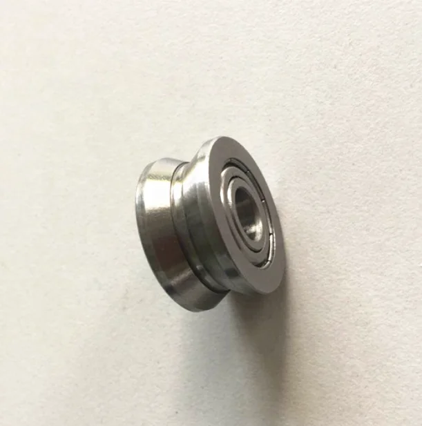 LV202-40 V-40 RV202/15 4-10 V паз линейная направляющая колесная колея роликовый подшипник 2RS LV202-40ZZ