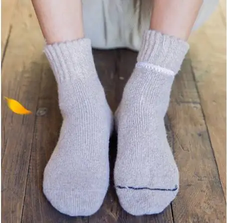 Outdoor Camp Ski Merino Wool Hiking Sock merino wool winter Sock