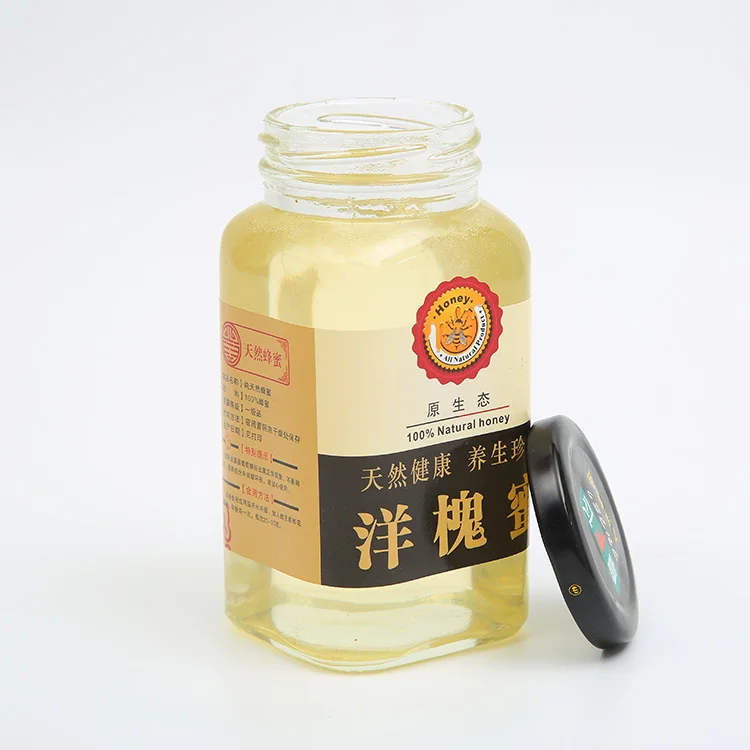 
wholesales 100% natural astragalus honey 