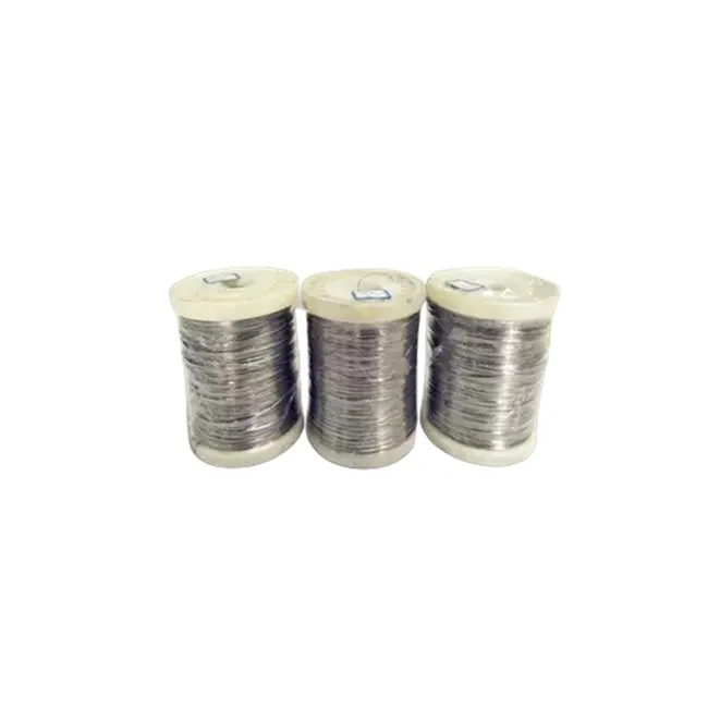Factory Produce best-selling 0.3mm Super elastic Nickel  titanium Wire Price Per Meter